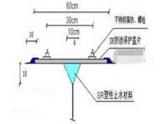 SR防滲保護蓋片