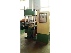 100噸平板硫化機|高效率自動硫化機