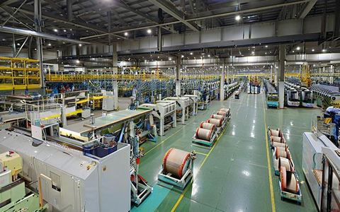中策橡膠墨西哥輪胎工廠進入施工籌備階段